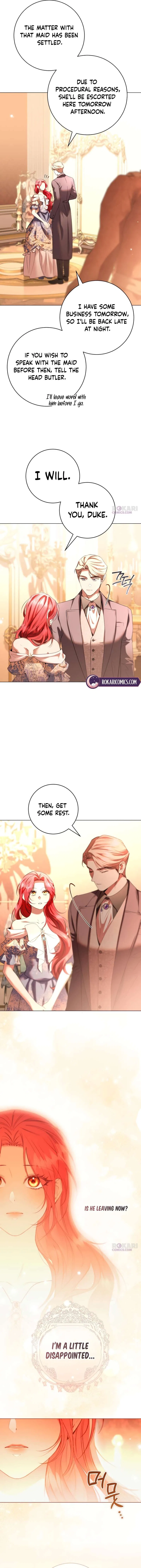 To the Perfect Duke Chapter 35 – Page 7