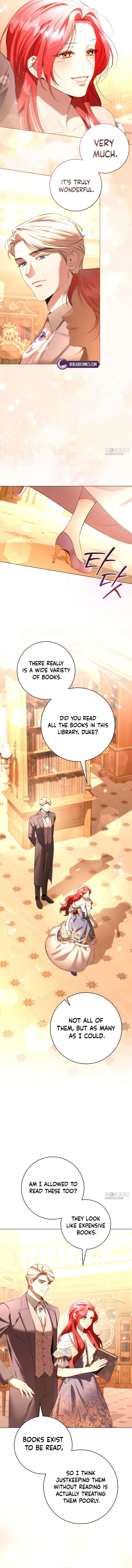 To the Perfect Duke Chapter 35 – Page 13