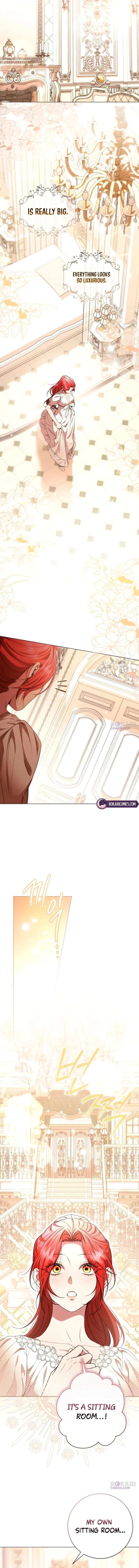 To the Perfect Duke Chapter 34 – Page 2