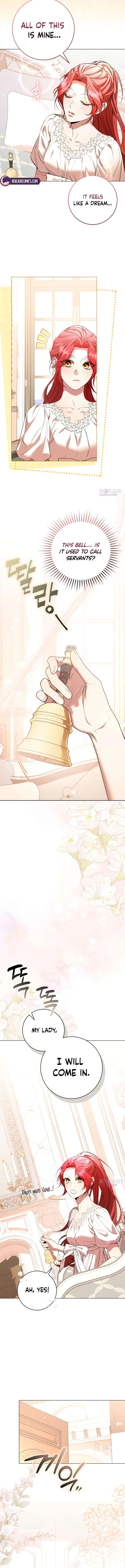 To the Perfect Duke Chapter 34 – Page 4
