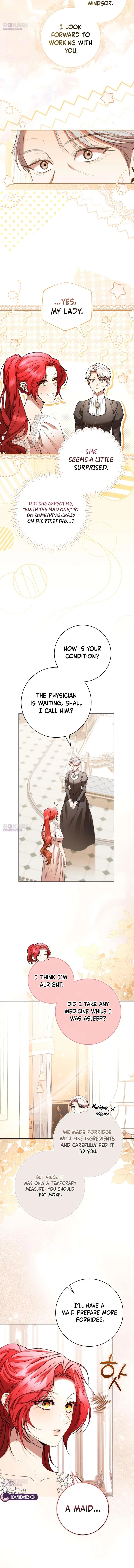To the Perfect Duke Chapter 34 – Page 6