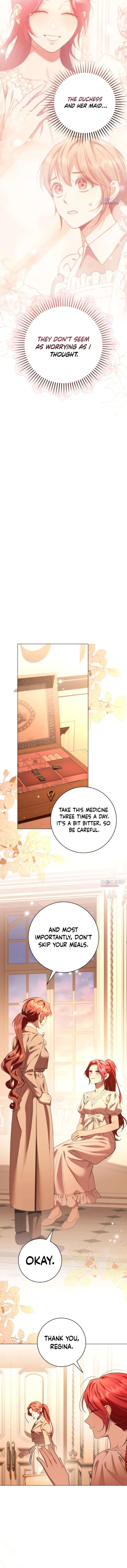 To the Perfect Duke Chapter 34 – Page 10