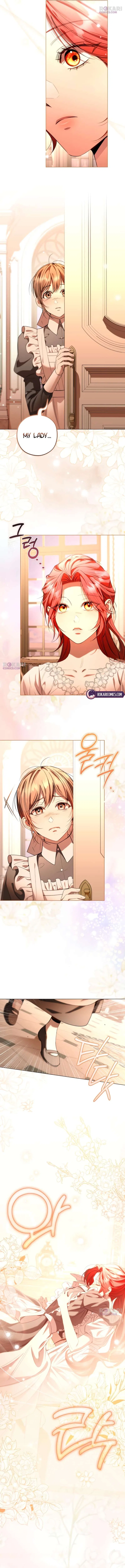 To the Perfect Duke Chapter 34 – Page 11