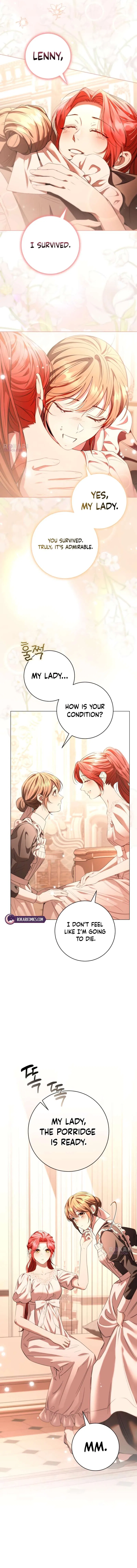 To the Perfect Duke Chapter 34 – Page 12