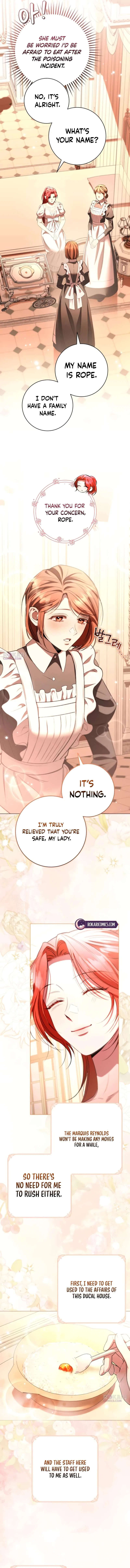 To the Perfect Duke Chapter 34 – Page 14