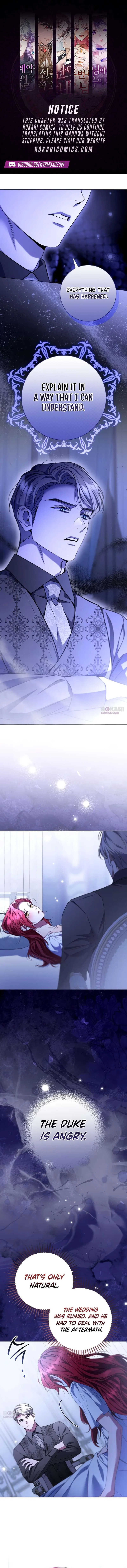 To the Perfect Duke Chapter 33 – Page 1