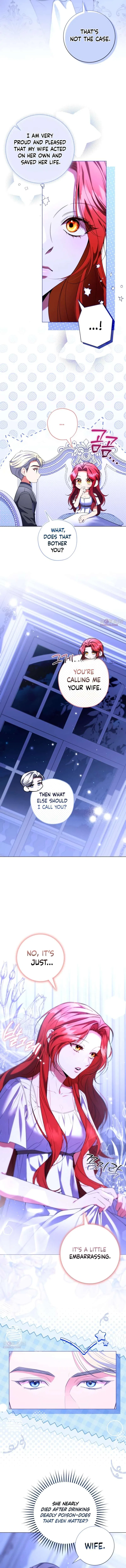 To the Perfect Duke Chapter 33 – Page 5
