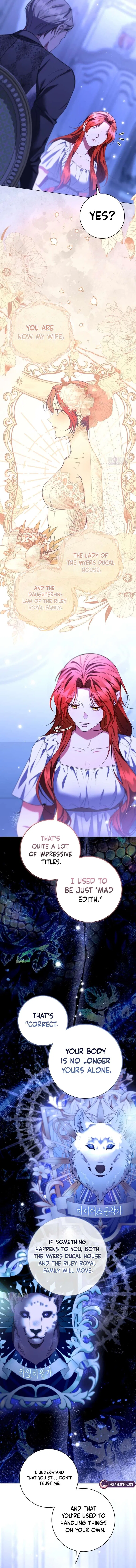 To the Perfect Duke Chapter 33 – Page 6