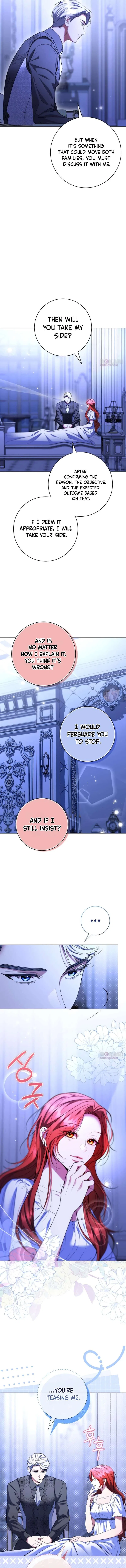 To the Perfect Duke Chapter 33 – Page 7