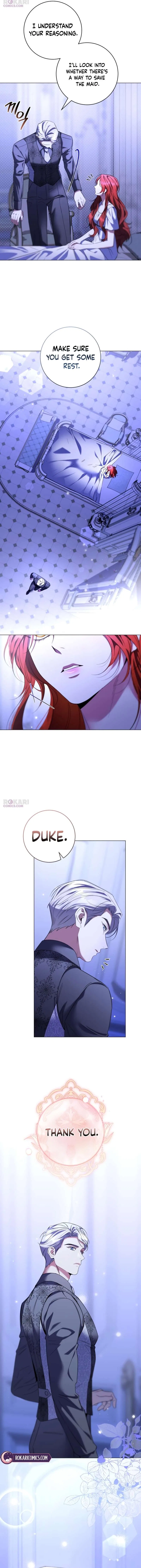 To the Perfect Duke Chapter 33 – Page 10