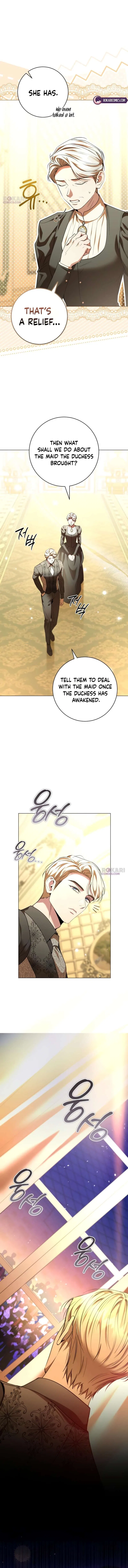 To the Perfect Duke Chapter 33 – Page 13
