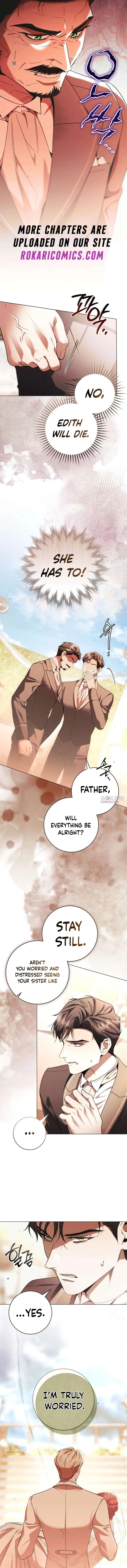 To the Perfect Duke Chapter 32 – Page 7