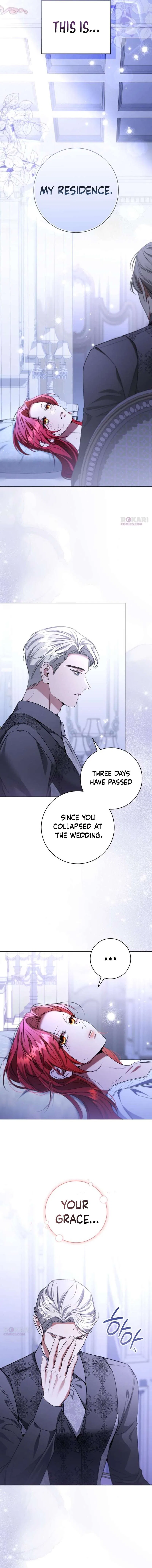 To the Perfect Duke Chapter 32 – Page 9