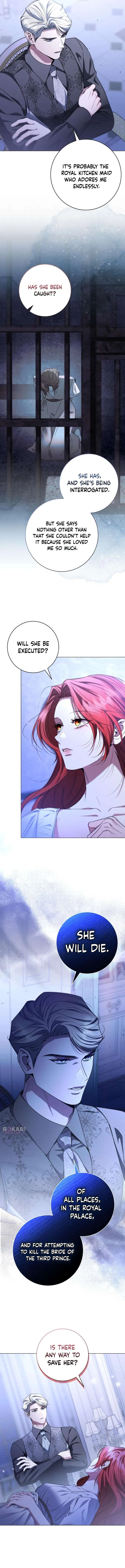 To the Perfect Duke Chapter 32 – Page 12