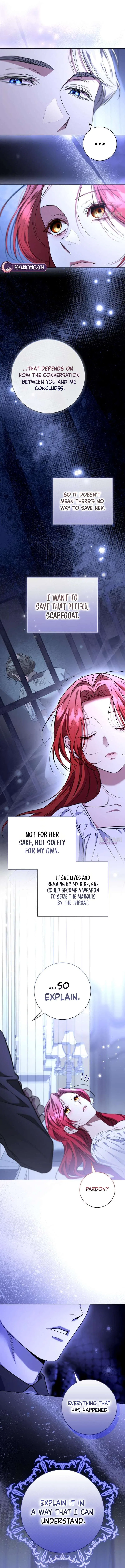 To the Perfect Duke Chapter 32 – Page 13