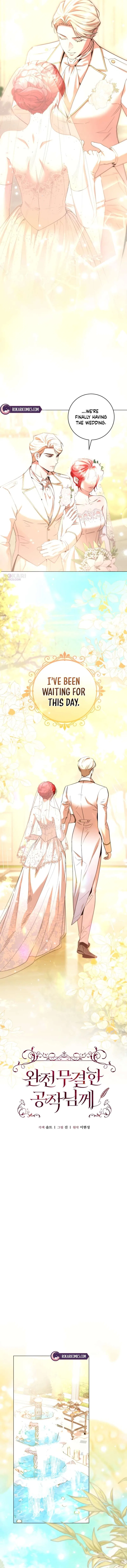 To the Perfect Duke Chapter 31 – Page 3
