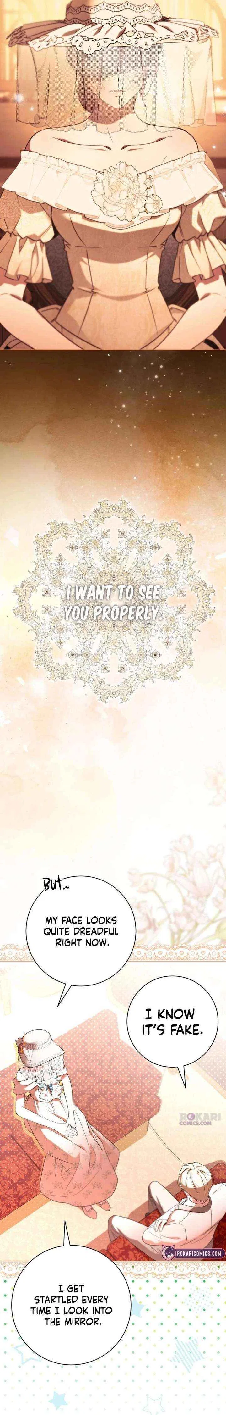 To the Perfect Duke Chapter 29 – Page 3