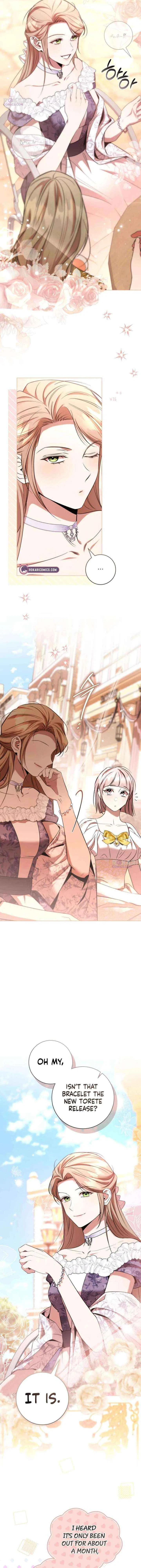 To the Perfect Duke Chapter 29 – Page 7