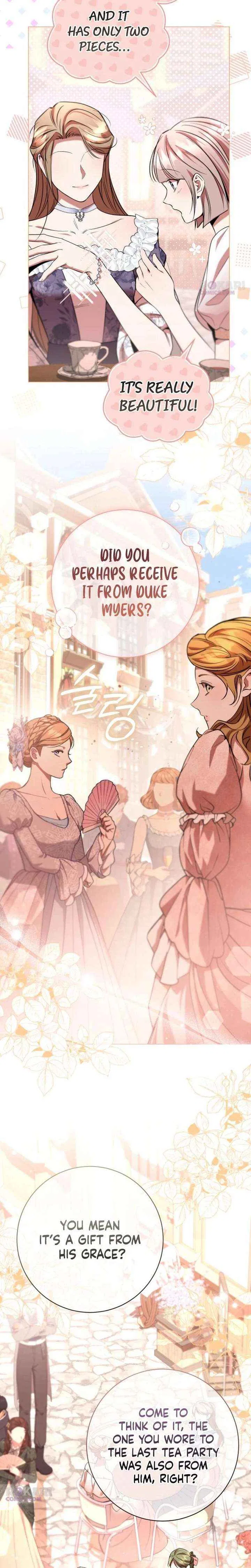 To the Perfect Duke Chapter 29 – Page 8