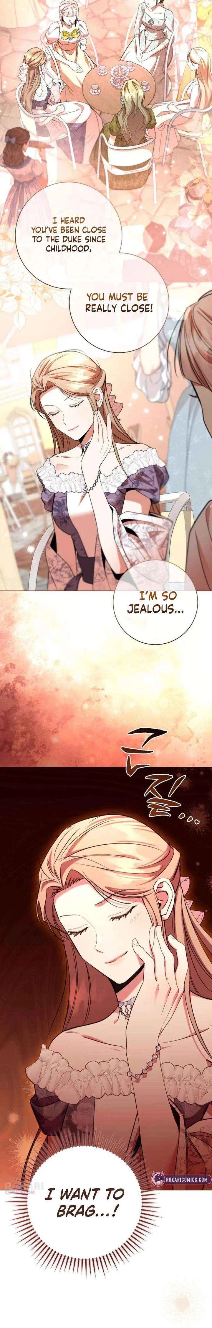 To the Perfect Duke Chapter 29 – Page 9