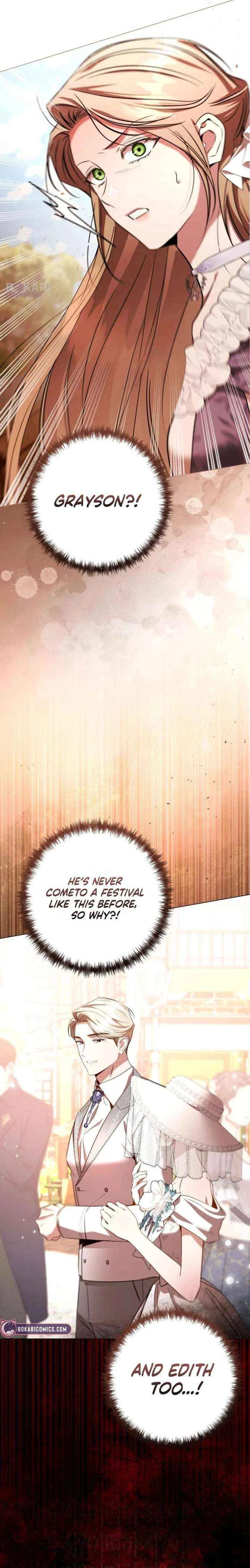 To the Perfect Duke Chapter 29 – Page 13