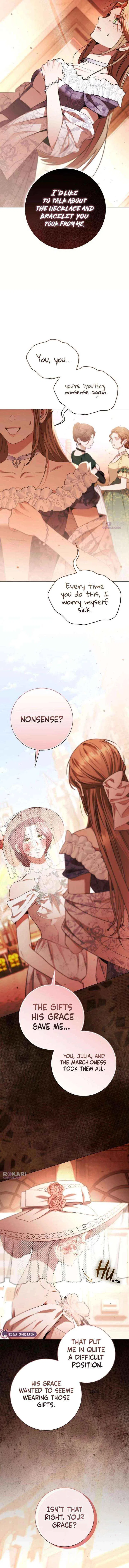 To the Perfect Duke Chapter 29 – Page 16