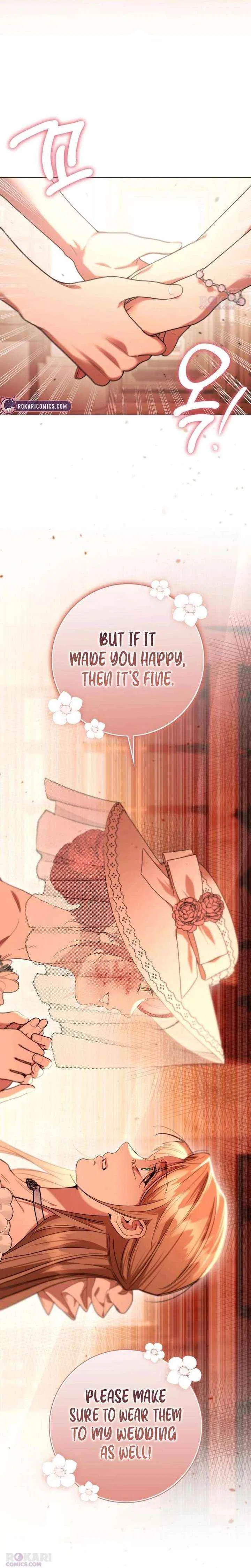 To the Perfect Duke Chapter 29 – Page 19
