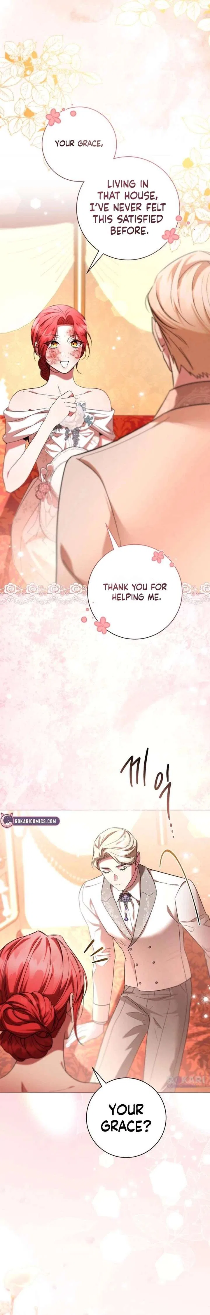 To the Perfect Duke Chapter 29 – Page 21