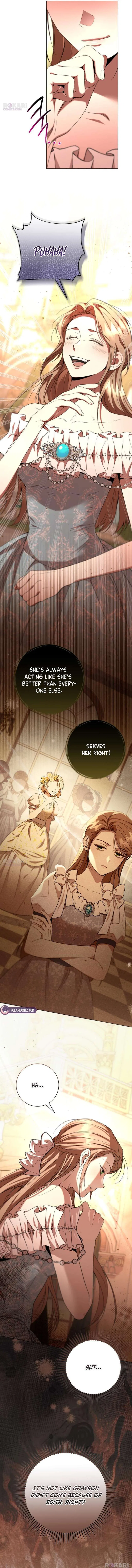 To the Perfect Duke Chapter 28 – Page 5