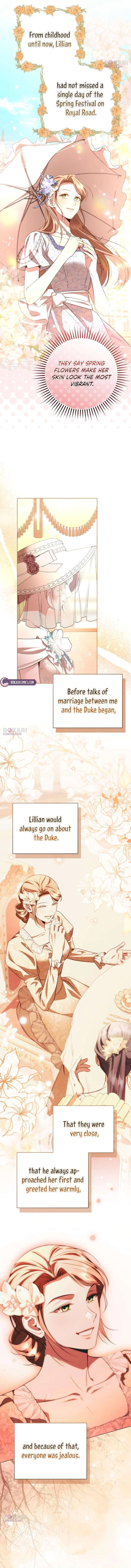 To the Perfect Duke Chapter 28 – Page 12