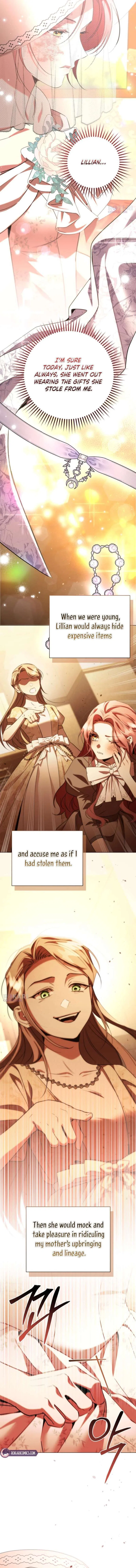 To the Perfect Duke Chapter 28 – Page 14