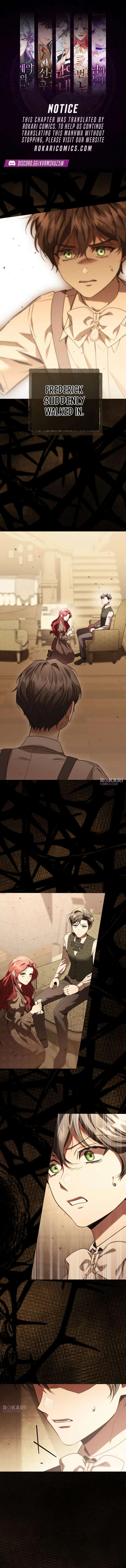 To the Perfect Duke Chapter 27 – Page 1
