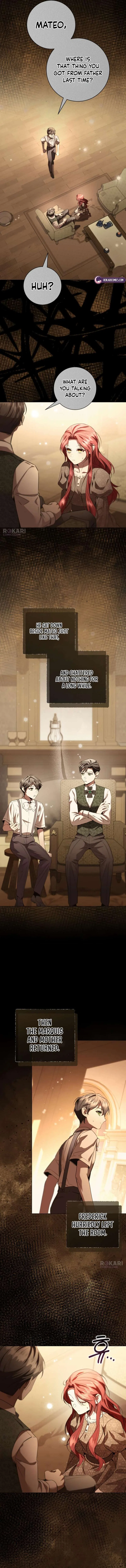 To the Perfect Duke Chapter 27 – Page 2
