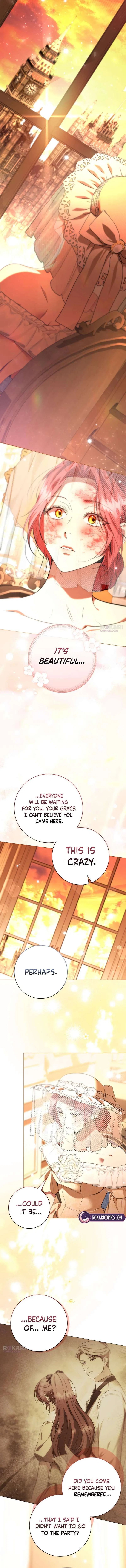 To the Perfect Duke Chapter 27 – Page 12