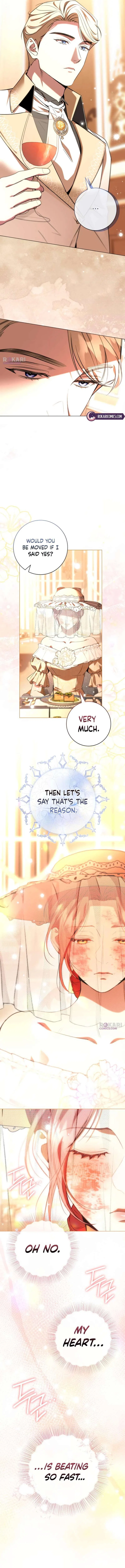 To the Perfect Duke Chapter 27 – Page 13