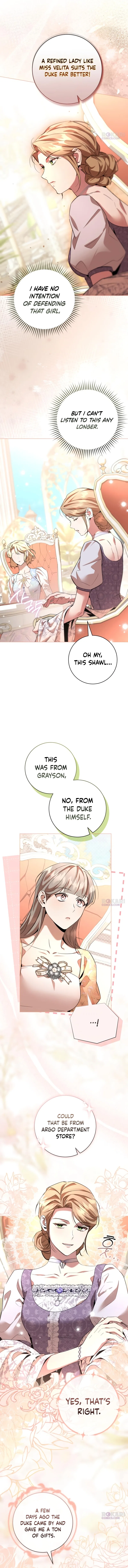 To the Perfect Duke Chapter 26 – Page 6