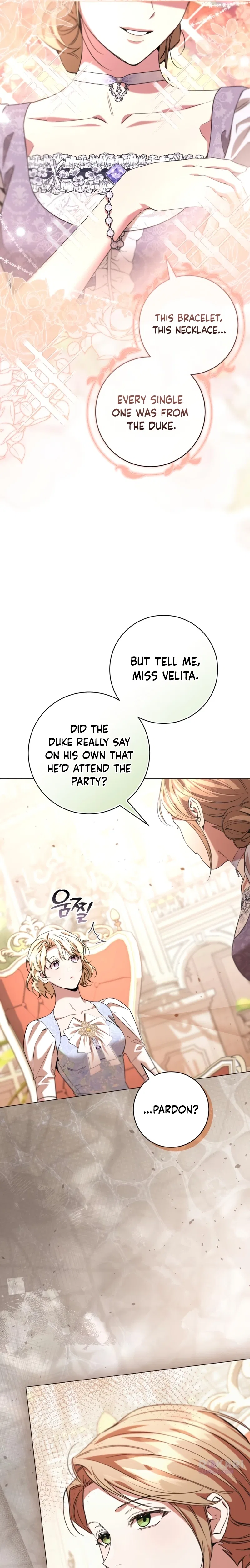 To the Perfect Duke Chapter 26 – Page 7