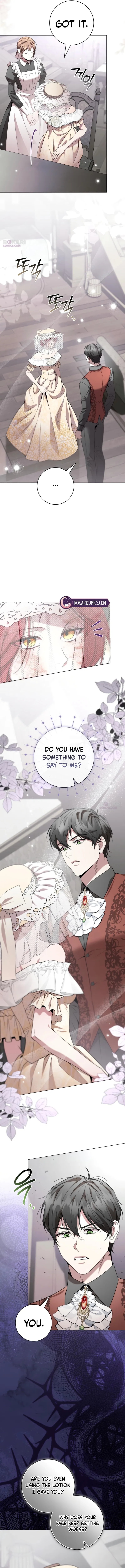 To the Perfect Duke Chapter 26 – Page 11