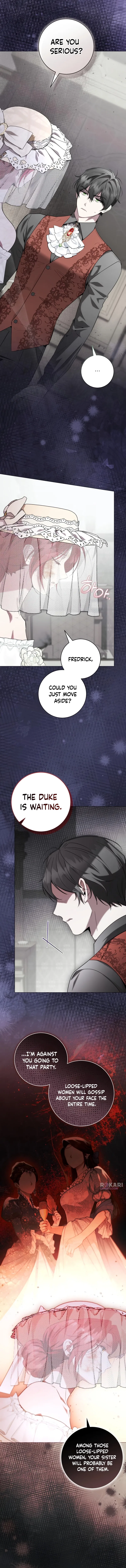 To the Perfect Duke Chapter 26 – Page 13