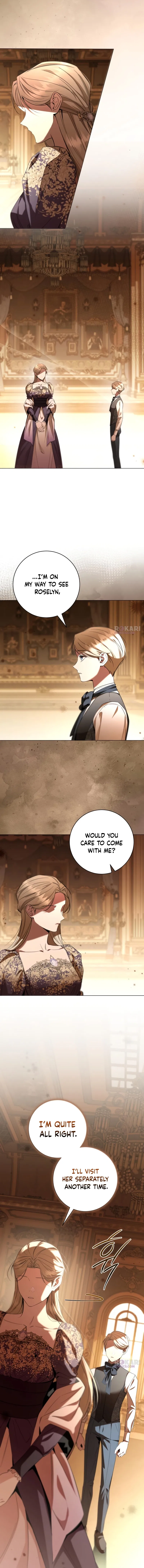 To the Perfect Duke Chapter 25 – Page 3