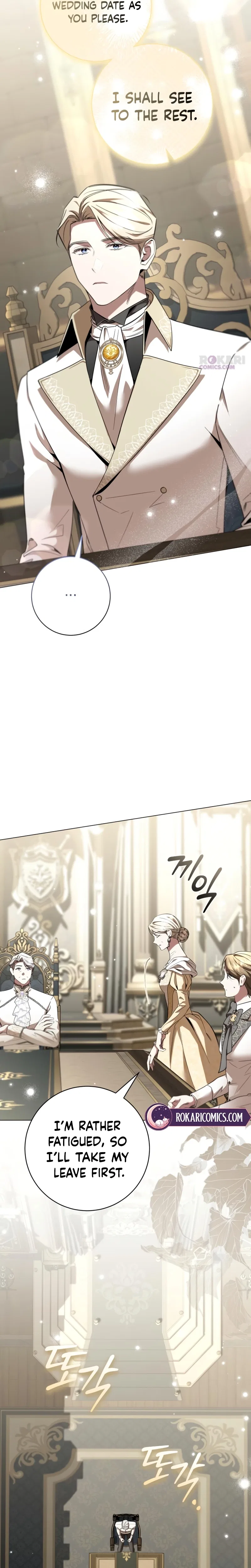 To the Perfect Duke Chapter 25 – Page 6