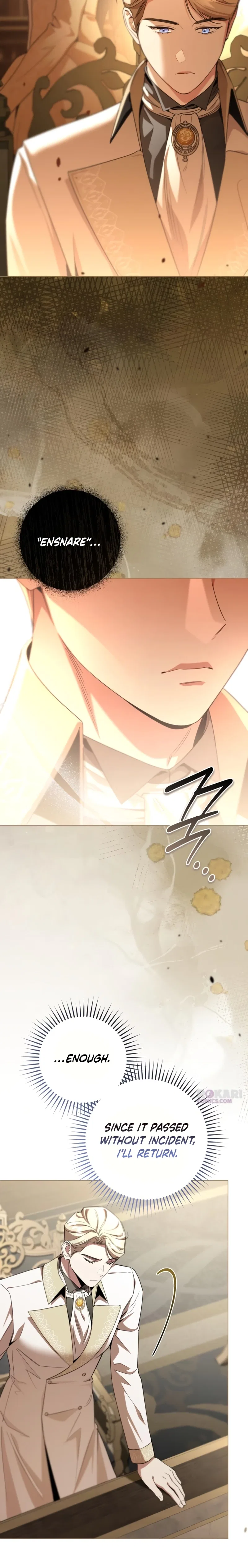 To the Perfect Duke Chapter 25 – Page 9