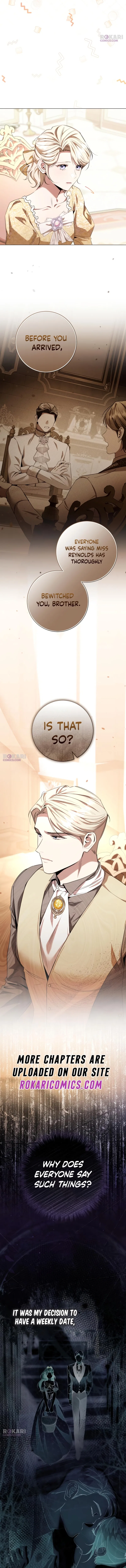 To the Perfect Duke Chapter 25 – Page 14