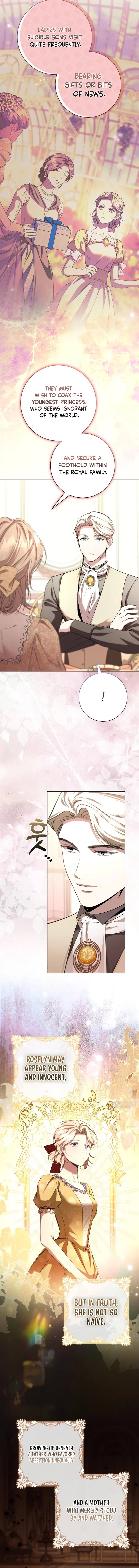 To the Perfect Duke Chapter 25 – Page 16