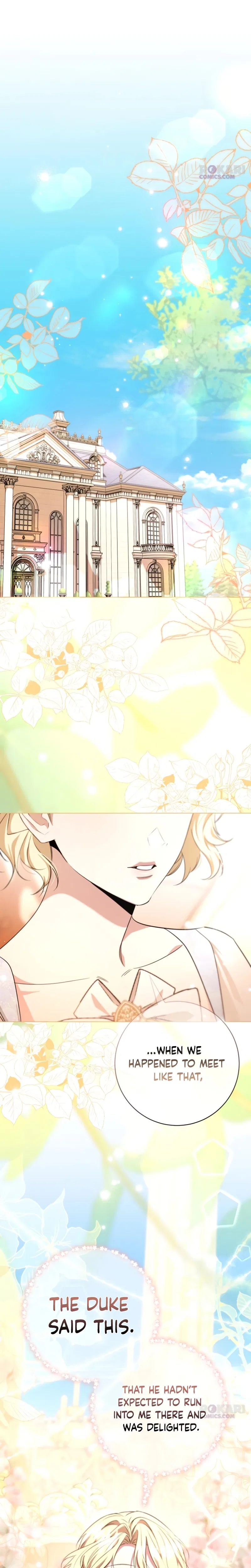 To the Perfect Duke Chapter 25 – Page 19