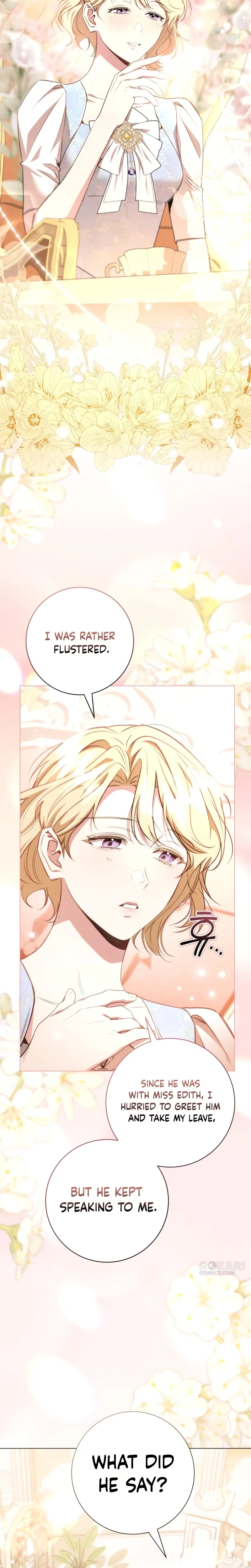 To the Perfect Duke Chapter 25 – Page 20