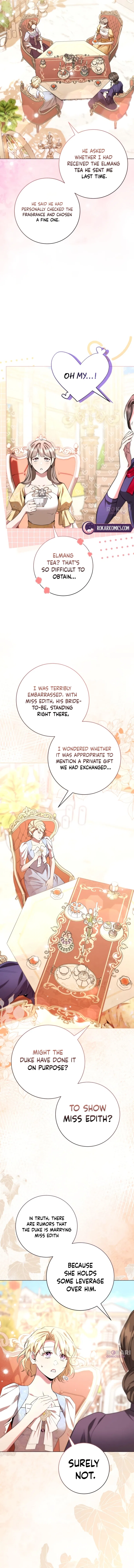 To the Perfect Duke Chapter 25 – Page 21