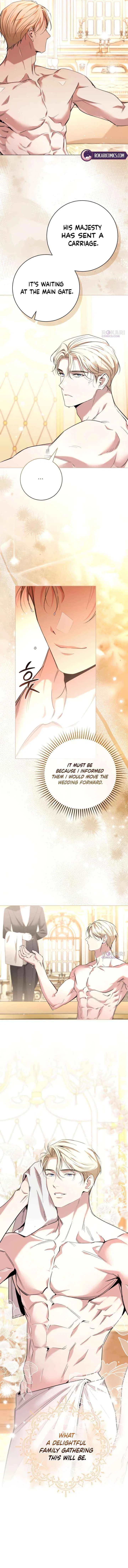 To the Perfect Duke Chapter 24 – Page 4