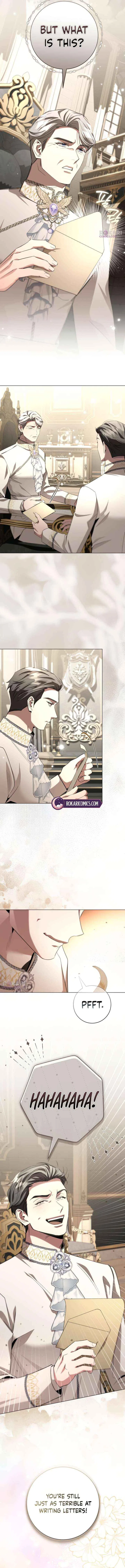 To the Perfect Duke Chapter 24 – Page 11