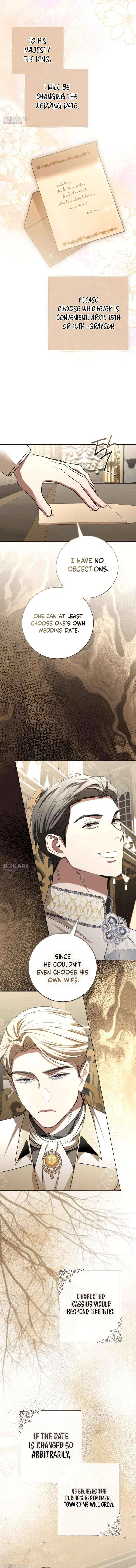To the Perfect Duke Chapter 24 – Page 12